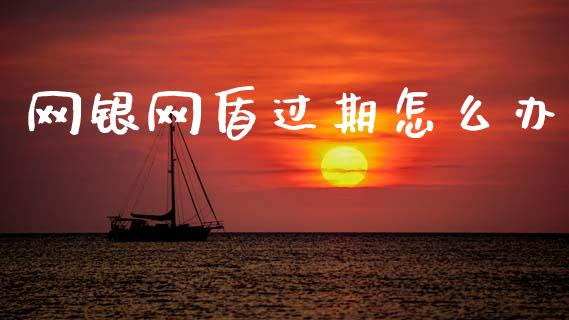 网银网盾过期怎么办_https://wap.kuaijiepai.net_金融科技_第1张