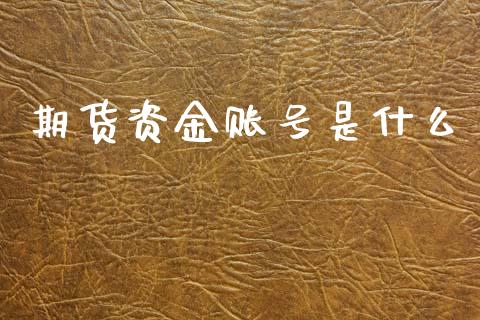 期货资金账号是什么_外汇交易_第1张_金融科技_财务风控_外汇交易_财务咨询 期货资金账号是什么_https://wap.kuaijiepai.net_外汇交易_第1张