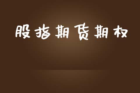 股指期货期权_https://wap.kuaijiepai.net_财务风控_第1张